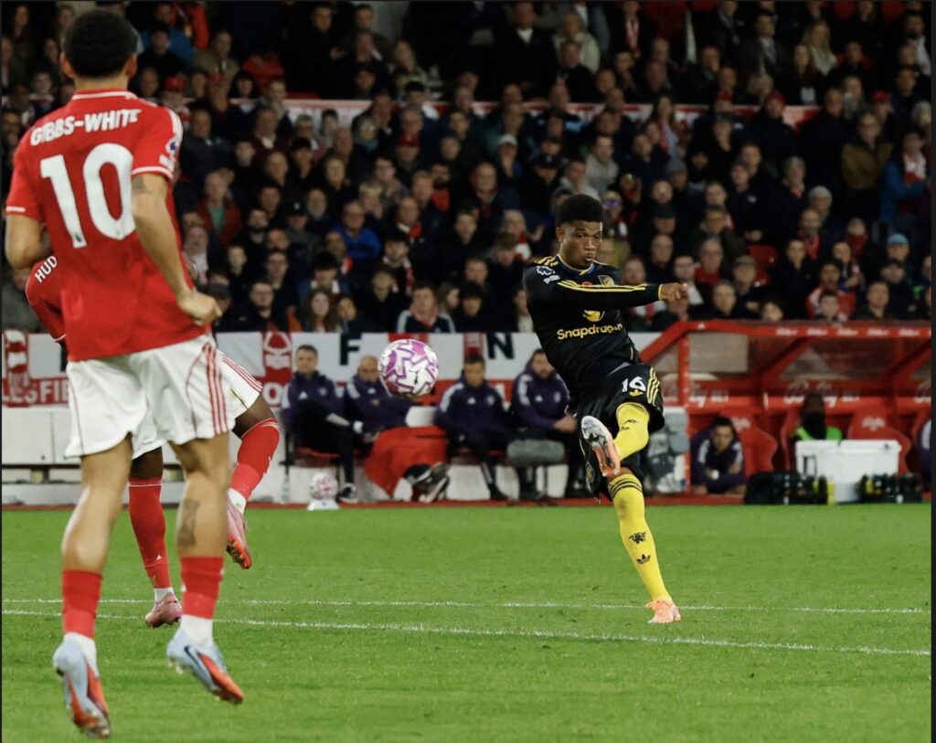 Forest’s Set-Piece Struggles Continue as United Salvage Dramatic Draw